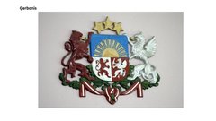 Prezentācija 'Mana Latvija', 38.