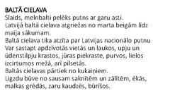 Prezentācija 'Mana Latvija', 52.