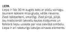 Prezentācija 'Mana Latvija', 63.