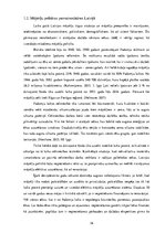 Diplomdarbs 'Mājokļu politikas pilnveidošanas iespējas Latvijā', 16.