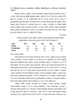 Diplomdarbs 'Mājokļu politikas pilnveidošanas iespējas Latvijā', 50.