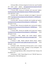 Diplomdarbs 'Mājokļu politikas pilnveidošanas iespējas Latvijā', 70.