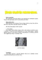 Konspekts 'Ķērpji', 3.