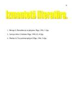 Konspekts 'Ķērpji', 10.