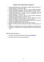 Referāts 'Meža īpašnieka tiesības un pienākumi meža apsaimniekošanā', 21.