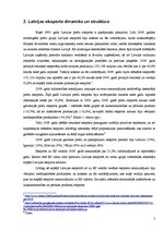Referāts 'Latvijas eksporta politika', 5.