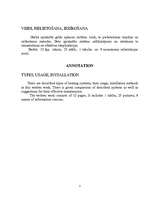 Referāts 'Silto grīdu apkures sistēmas', 3.