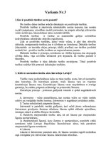 Konspekts 'Tiesību zinātnes pamati', 1.