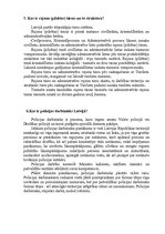 Konspekts 'Tiesību zinātnes pamati', 3.