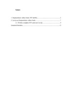 Referāts 'Starptautiskais Valūtas fonds', 1.