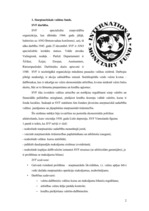 Referāts 'Starptautiskais Valūtas fonds', 2.