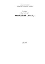 Referāts 'Apgrozāmie līdzekļi', 1.