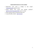 Konspekts 'Eiropas Kopienu tiesas spriedums lietā C-341/05 par SIA "Laval un partneri"', 4.