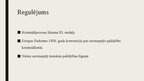 Prezentācija 'Lūgums ārvalstij par procesuālās darbības veikšanu', 2.