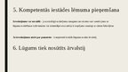 Prezentācija 'Lūgums ārvalstij par procesuālās darbības veikšanu', 9.