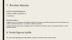 Prezentācija 'Lūgums ārvalstij par procesuālās darbības veikšanu', 11.