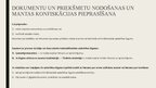 Prezentācija 'Lūgums ārvalstij par procesuālās darbības veikšanu', 14.