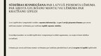 Prezentācija 'Lūgums ārvalstij par procesuālās darbības veikšanu', 15.