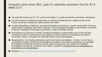 Prezentācija 'Lūgums ārvalstij par procesuālās darbības veikšanu', 18.