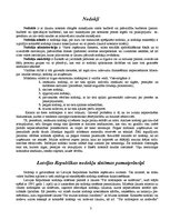 Referāts 'Nodokļi un uzņēmuma finanšu vide', 3.