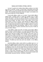 Eseja 'Latvijai piemērotākā vēlēšanu sistēma', 1.