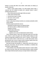 Referāts 'Radošās attīstības sekmēšana daiļliteratūras iepazīšanas procesā pirmsskolas vid', 13.