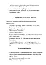 Konspekts 'Galvassāpes - migrēna', 7.