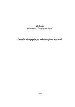 Referāts 'Parāda vērtspapīri, to raksturojums un veidi', 1.