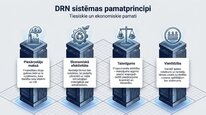 Prezentācija 'Dabas resursu nodoklis Latvijā', 5.