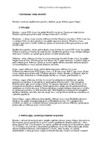 Konspekts 'Infekciju slimības', 1.