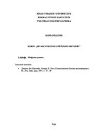 Konspekts 'Pētījumu process', 1.