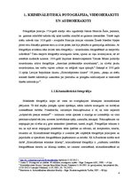 Referāts 'Kriminālistiskās tehnikas nozares', 4.