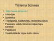 Prezentācija 'Datu avoti tūrismā un to izmantošana', 5.