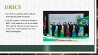 Prezentācija 'BRICS valstis, to loma pasaules ekonomikā', 6.