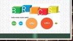 Prezentācija 'BRICS valstis, to loma pasaules ekonomikā', 9.