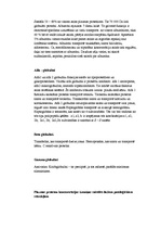 Konspekts 'Asins plazmas proteīni, to koncentrācijas izmaiņas', 2.