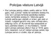 Prezentācija 'Kas ir policija', 8.
