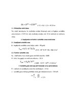 Konspekts 'Saindētās zonas dziļuma aprēķināšana un novērotāja apdraudējuma noteikšana', 2.