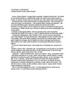 Eseja 'Cildenais un zemiskais Prospēra Merimē novelē "Mateo Falkone"', 1.