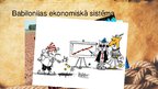 Prezentācija 'Babilonijas ekonomiskā sistēma', 3.