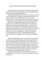 Eseja 'Karla Rodžersa personības teorijas pedagoģiskie aspekti', 1.