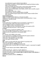 Konspekts 'Augsnes zinātne, pirmais kontoldarbs', 4.