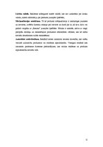 Referāts 'Mūzikas izmantojums "Rexona" reklāmā', 12.