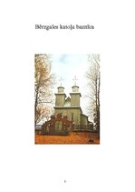 Konspekts 'Latvijas baznīcas', 8.