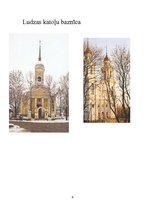 Konspekts 'Latvijas baznīcas', 9.