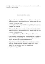 Eseja 'Dzīvnieku un augu sugu izzušana', 4.