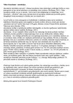 Konspekts 'Anoreksija', 1.