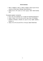 Referāts 'Discourse Aanalysis: Semantic Domains of Verbs in Recipes', 10.