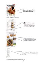 Referāts 'Discourse Aanalysis: Semantic Domains of Verbs in Recipes', 15.