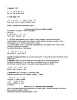 Konspekts 'Dzejas ritms. Sillabotoniskā un toniskā vārsmojuma sistēma. Verlibrs', 2.